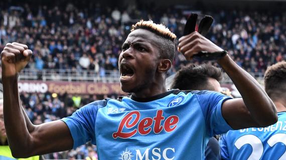 Napoli, Osimhen sempre più devastante: la situazione verso un'estate caldissima 2 Napoli, Osimhen sempre più devastante: la situazione verso un'estate caldissima