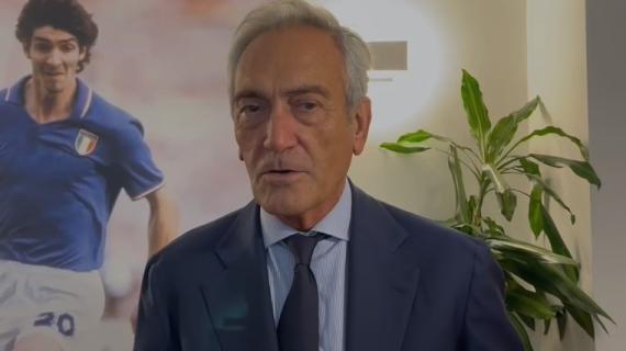 Per l'Italia a Napoli sarà la prima senza Vialli. Gravina: "La ferita ancora non si è rimarginata"