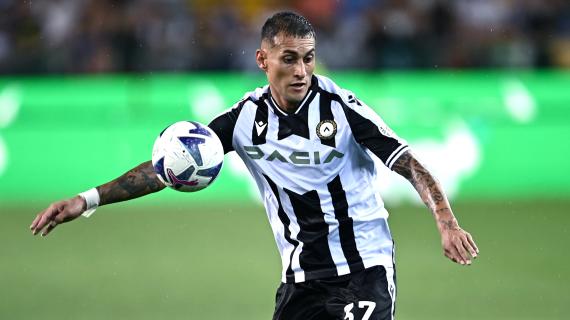 NEWS - Pereyra-Udinese, Pastorello: "O una possibilità da Champions o non escludo che rinnovi" 5 TMW - Pereyra-Udinese, Pastorello: "O una chance da Champions o non escludo che rinnovi"