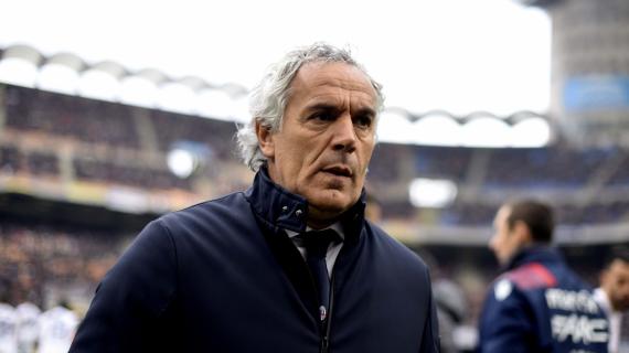 Donadoni: "De Laurentiis ha lavorato bene. Il Napoli non è una favola ma una solida realtà"