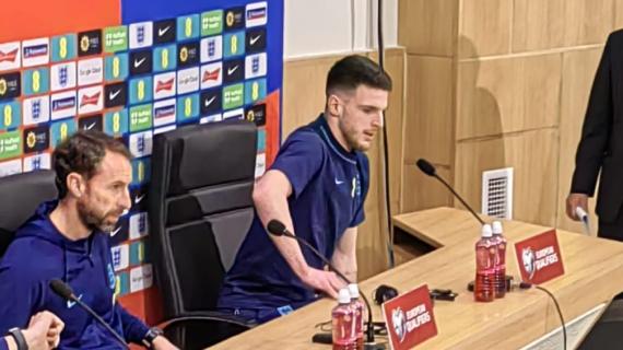 TMW - Rice: "Dopo tanti piazzamenti, per l'Inghilterra è giunta l'ora di vincere un titolo"