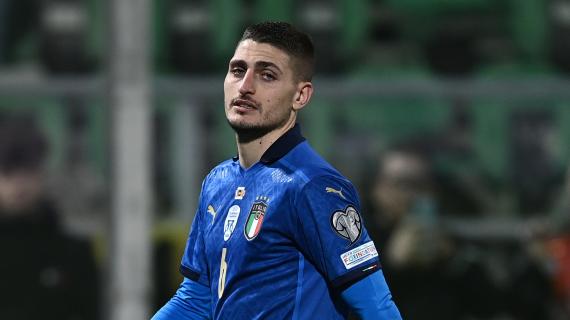 Italia, Verratti sceglie Pafundi: "La sua qualità emerge subito. Può fare una grande carriera"