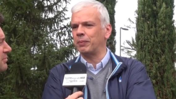NEWS - Bocci (Corriere della Sera): "Se Retegui è davvero il nuovo Bati, l'Italia ha risolto molti problemi" 18 TMW - Bocci (Corriere della Sera): "Se Retegui è davvero il nuovo Bati, l'Italia ha risolto molti problemi"
