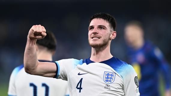 TOP NEWS ore 24 - Italia ko a Napoli, vince l'Inghilterra. Mancini: "È solo l'inizio"