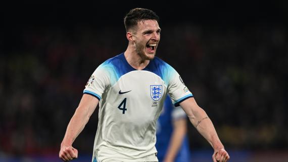 Inghilterra, Rice: "Molto importante iniziare con tre punti. Grande prestazione nel primo tempo"