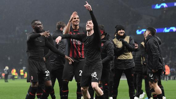 Milan e Napoli le più rappresentate della A in Nazionale. Inter subito dietro, Juve nona 8 Milan e Napoli le più rappresentate della A in Nazionale. Inter subito dietro, Juve nona