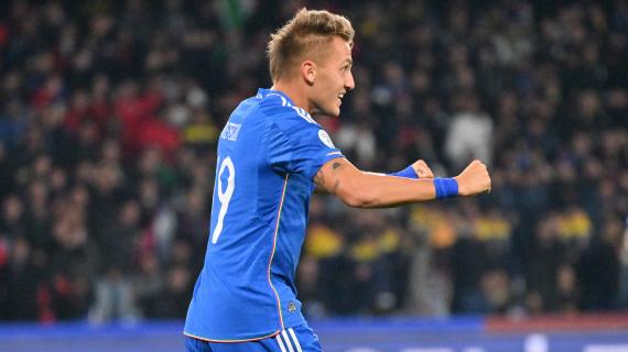 TOP NEWS Ore 13 - Stasera Malta-Italia, tutte le ultime. Le parole di Zaniolo e De Ketelaere