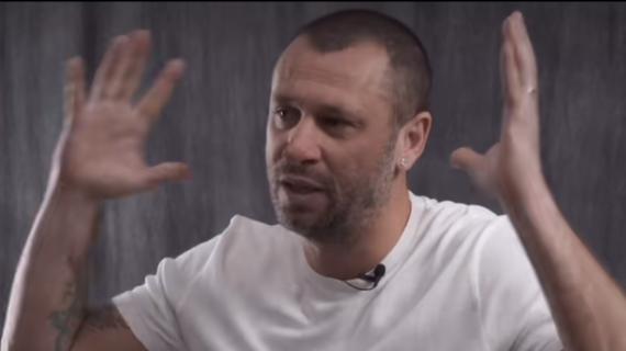 Cassano: "Spalletti ora può andare solo al Real Madrid. Alla Juve durerebbe un giorno"