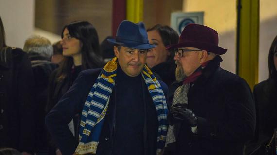 Salernitana, Fimmanò: "Su Paulo Sousa c'è un progetto, ma per realizzarlo serve tempo"