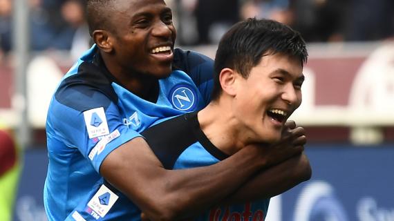 Kim Min-Jae dalla Corea: "Sono stanco. Ora voglio concentrarmi solo sul Napoli"
