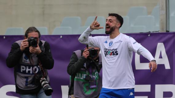 Serie A, la classifica aggiornata: Empoli praticamente salvo. Il Lecce a +8 sulla terzultima 5 Serie A, la classifica aggiornata: Empoli praticamente salvo. Il Lecce a +8 sulla terzultima