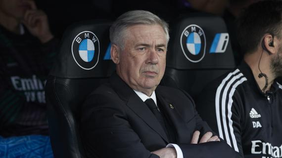 Finale Napoli-Real in UCL? Ancelotti: "Più facile vincerla che perderla se ci arriviamo" 2 Finale Napoli-Real in UCL? Ancelotti: "Più facile vincerla che perderla se ci arriviamo"