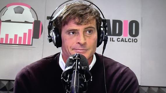 NEWS RADIO - Impallomeni: "Suonata incredibile del Milan al Napoli. Occhio alla Juve, è a -12" 16 TMW RADIO - Impallomeni: "Suonata incredibile del Milan al Napoli. Occhio alla Juve, è a -12"