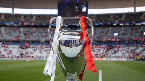 NEWS - Che opportunità per le italiane in Champions! È l'anno corretto per tornare a vincerla? 15 SONDAGGIO TMW - Che occasione per le italiane in Champions! È l'anno giusto per tornare a vincerla?