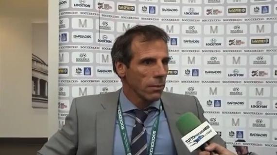 Zola sul Napoli di Spalletti: "Avrei fatto fatica a trovare spazio. Kvaratskhelia mi ricorda Best"