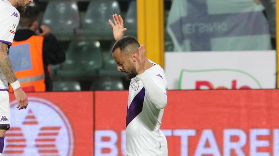 Cabral mette le ali. In Italia da febbraio a oggi solo Osimhen meglio del 9 della Fiorentina