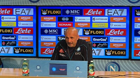 LIVE TMW - Napoli, Spalletti presenta la sfida al Lecce: tra poco su TMW