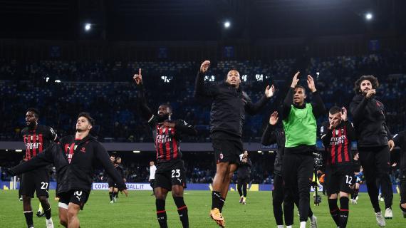 Dopo e prima del Napoli c'è un'altra finale per il Milan. Pioli stravolge l’attacco 8 Dopo e prima del Napoli c'è un'altra finale per il Milan. Pioli stravolge l’attacco