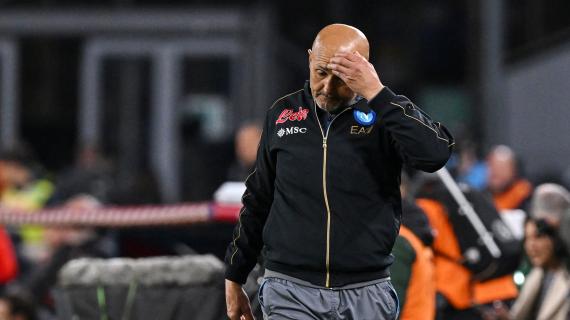 Luciano Spalletti da Certaldo è l'Ultimo Samurai. Che ha conquistato i campioni di Napoli 4 Luciano Spalletti da Certaldo è l'Ultimo Samurai. Che ha conquistato i campioni di Napoli