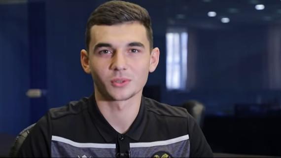 A questo punto tutti sognano di trovare un Kvaratskhelia. Il nome corretto può essere Eduard Spertsyan 2 Ora tutti sognano di trovare un Kvaratskhelia. Il nome giusto può essere Eduard Spertsyan