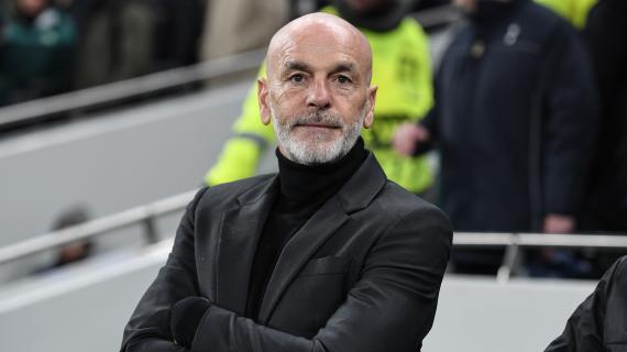 Milan, Pioli: "Domani scenderà sul terreno di gioco San Siro, saranno i nostri tifosi a spingerci" 2 Milan, Pioli: "Domani scenderà in campo San Siro, saranno i nostri tifosi a spingerci"