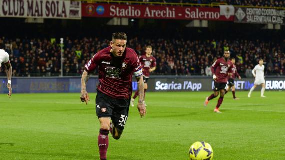 Salernitana, Mazzocchi: "Leao il più forte che ho affrontato. Anche Kvara fa paura"