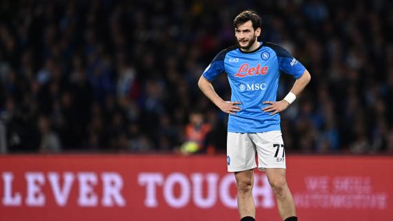 TMW RADIO - Brambati: "Kvaratskhelia in calo nel Napoli? Ci può stare ogni tanto, è giovane"