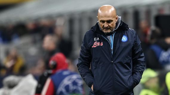Osimhen convocato ma sarà in panchina. Spalletti: "Al massimo 20 minuti. Raspadori titolare"