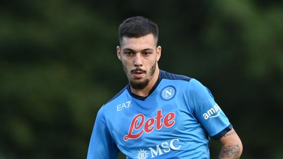 Gaetano: "Osimhen è molto importante, ma a Milano abbiamo fatto bene pure senza di lui" 13 Gaetano: "Osimhen è importantissimo, ma a Milano abbiamo fatto bene anche senza di lui"