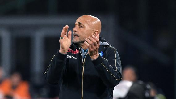Spalletti: "Milan? Sicuri di giocarci le nostre possibilità. Pure senza 2 calciatori di qualità" 7 Spalletti: "Milan? Convinti di giocarci le nostre possibilità. Anche senza 2 giocatori di qualità"