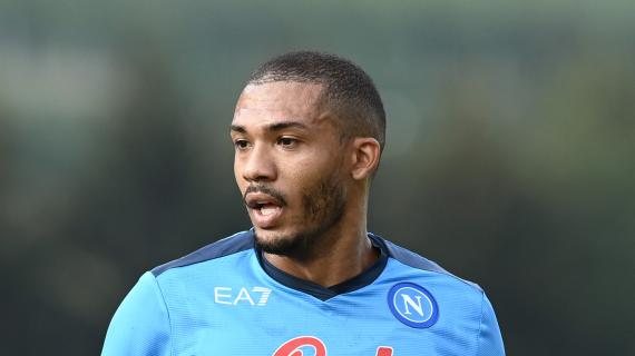Napoli, Juan Jesus al 45': "Più veloci nel muovere la palla, solo così possiamo segnare"
