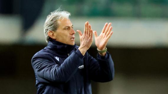 Hellas Verona, Zaffaroni: "Ottima prestazione contro una delle squadre più forti in Europa"