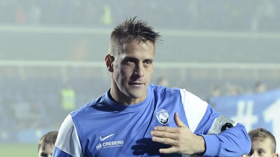 Denis: "Il Napoli arriva benissimo alla sfida col Milan, ci sarà il suo punto di riferimento"