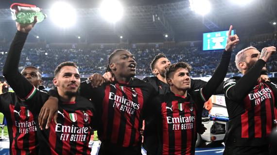 Condò: "Il Milan passa con la cosa più bella del Maradona, il numero di alta classe di Leao"