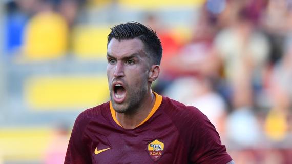 Strootman: "Spalletti mi ricorda Van Gaal. Pellegrini come Totti e De Rossi? Gli fate del male"