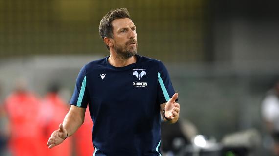 Di Francesco da due anni senza panchina: "Ho imparato dagli errori, voglio una possibilità"