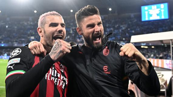 Milan, Giroud svela: "A Meret ho chiesto se sapeva dove avrei calciato il rigore"