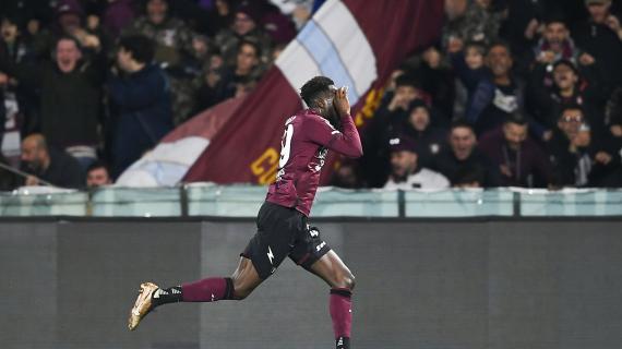 Gol e assist per Dia, è già successo in quattro occasione. Solo Kvaratskhelia ha fatto meglio