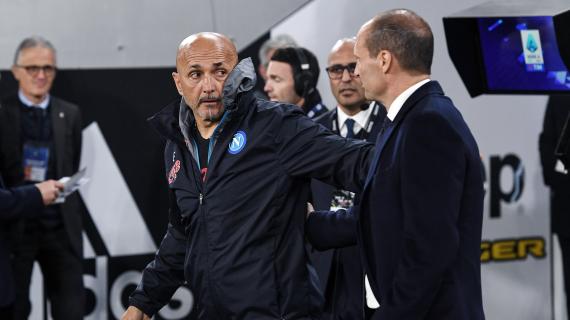 Allegri e il Napoli: la versione del tecnico è completamente diversa da quella di De Laurentiis