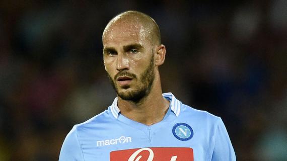 Cannavaro: "Benitez l'unico che non mi ha dato la possibilità di fargli vedere quanto valevo"