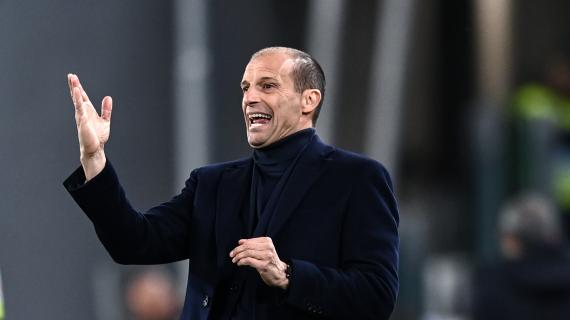 I 171 DASPO? Allegri: "Nostro stadio all'avanguardia. Spero domani vada tutto liscio" 15 I 171 DASPO? Allegri: "Nostro stadio all'avanguardia. Spero domani vada tutto liscio"