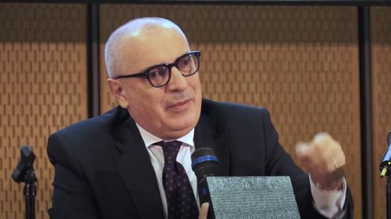 Jacobelli: "Nuova proprietà Inter molto solida. Atalanta? Retegui sarà titolare" 1 Jacobelli: "Napoli, questo Scudetto non è un punto d’arrivo, ma di partenza. Una meraviglia"