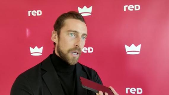 Marchisio sul gol annullato a Di Maria: "L'intervento di Milik su Lobotka non è mai fallo"