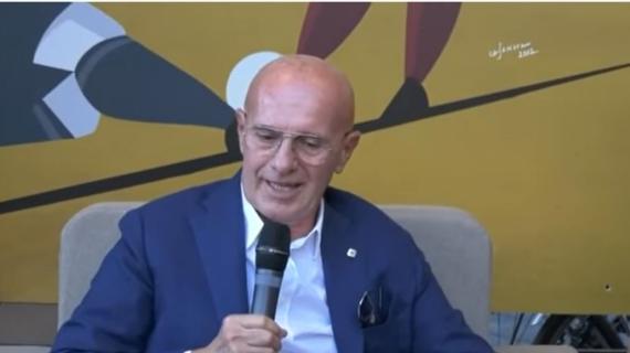 Napoli, Sacchi: "De Laurentiis ha creduto alle idee e non alla forza dei soldi"