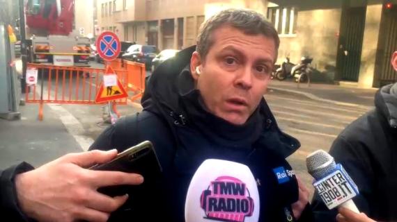Napoli-Salernitana slitta di un giorno? Casini: "Dipende dagli input del Ministero dell'Interno" 12 Napoli-Salernitana slitta di un giorno? Casini: "Dipende dagli input del Ministero dell'Interno"