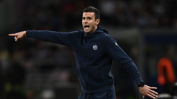 Bologna a caccia dell'8° posto: Thiago Motta per ora lavora senza Kyriakopoulos e Soriano