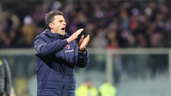 Bologna, incontro Thiago Motta-Saputo: per restare il tecnico vuole garanzie tecniche