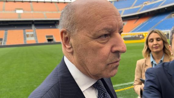 Conte-Tottenham? Marotta: "Se ha preso la decisione di risolvere l'accordo aveva le sue ragioni" 20 Conte-Tottenham? Marotta: "Se ha deciso di risolvere il contratto aveva le sue ragioni"
