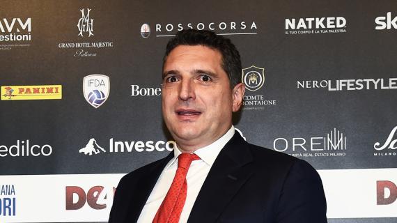 De Siervo: "Tre italiane in finale, vogliamo superare la Liga. Giorgetti? Ho letto pure critiche" 11 De Siervo: "Tre italiane in finale, vogliamo superare la Liga. Giorgetti? Ho letto anche critiche"