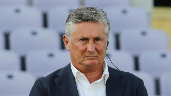 Fiorentina, Pradè: "È stata una bella festa. Sono felice per l'esordio di Cerofolini"